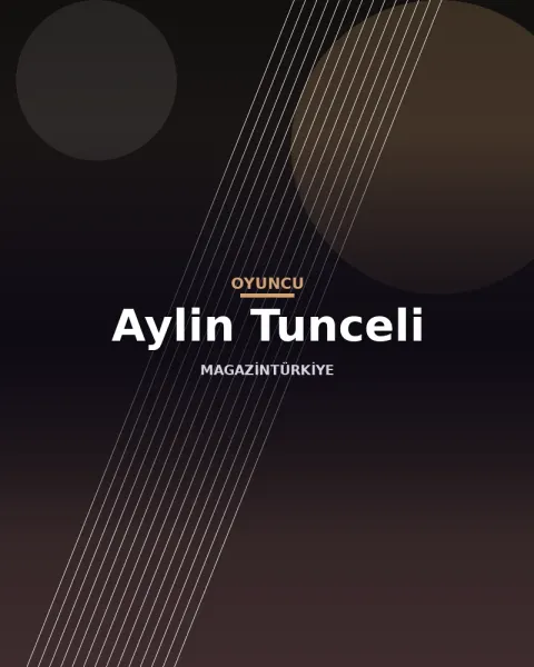 Aylin Tunceli profil görseli