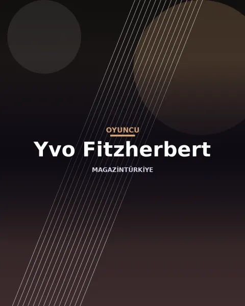 Yvo Fitzherbert profil görseli