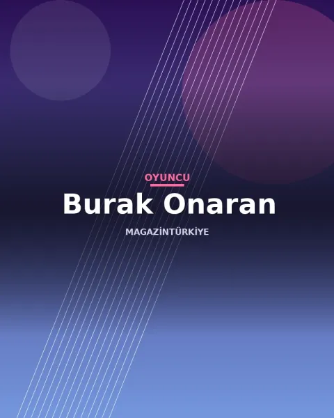 Burak Onaran profil görseli