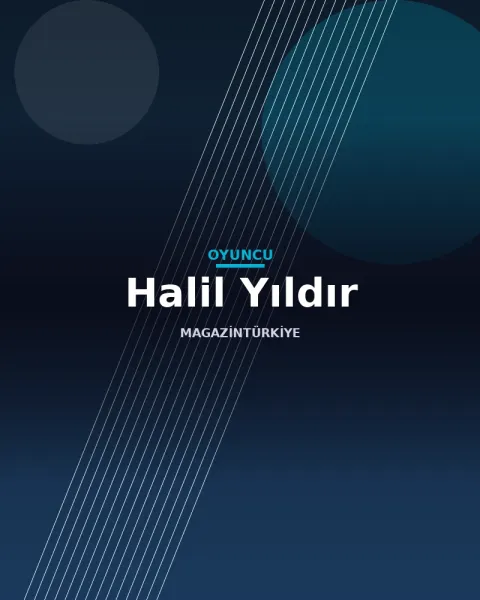 Halil Yıldır profil görseli