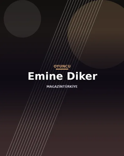 Emine Diker profil görseli