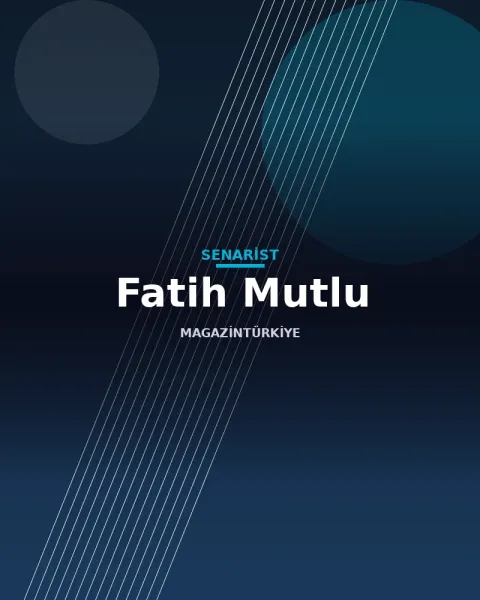 Fatih Mutlu profil görseli