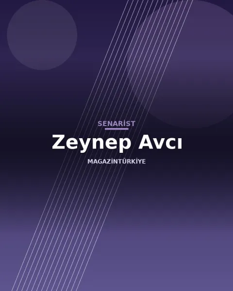 Zeynep Avcı profil görseli