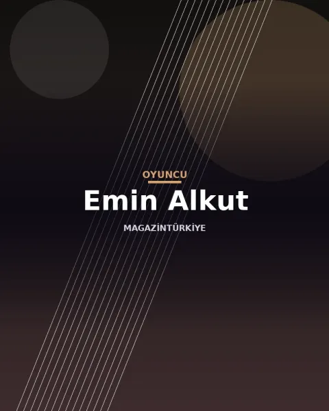 Emin Alkut profil görseli