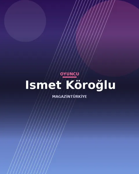 Ismet Köroğlu profil görseli