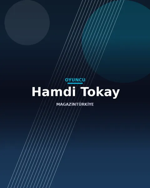 Hamdi Tokay profil görseli