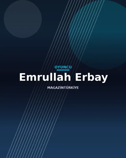 Emrullah Erbay profil görseli