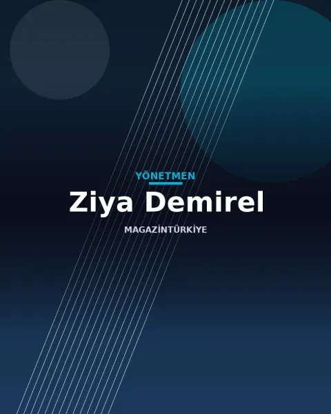 Ziya Demirel profil görseli