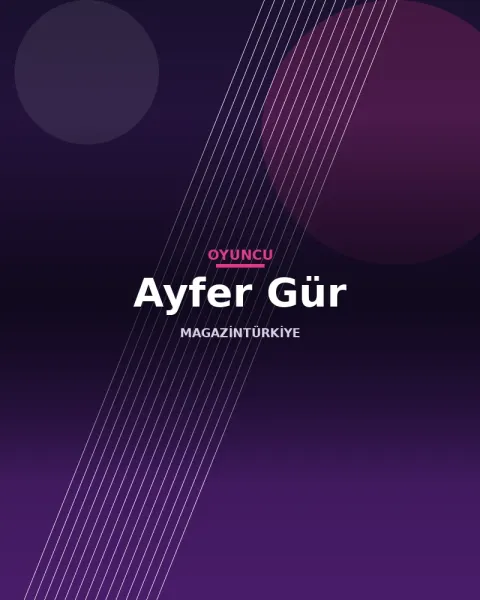 Ayfer Gür profil görseli