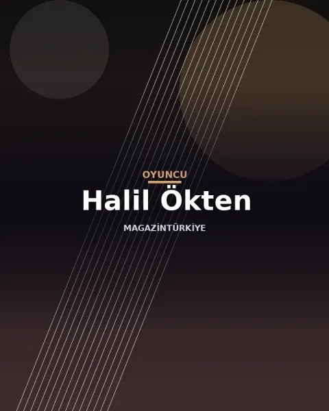 Halil Ökten profil görseli