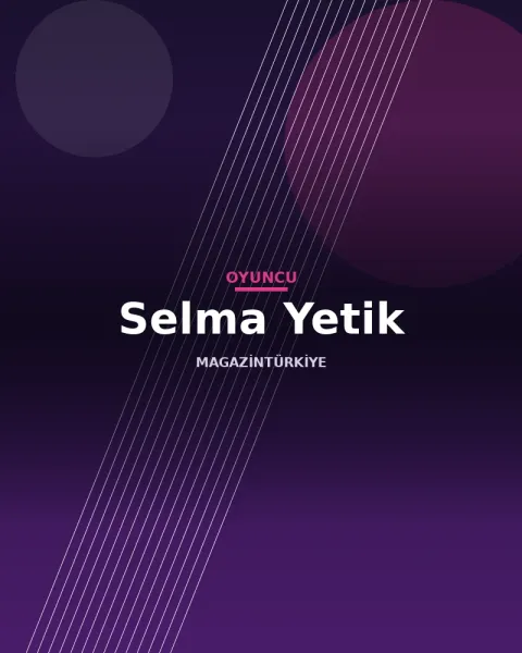 Selma Yetik profil görseli