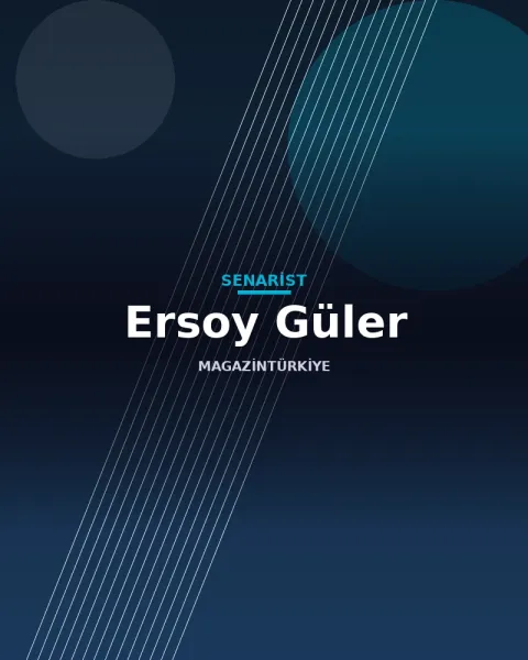 Ersoy Güler profil görseli