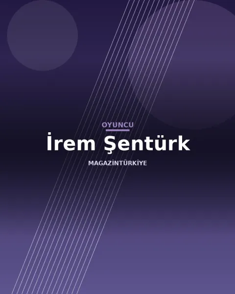 İrem Şentürk profil görseli