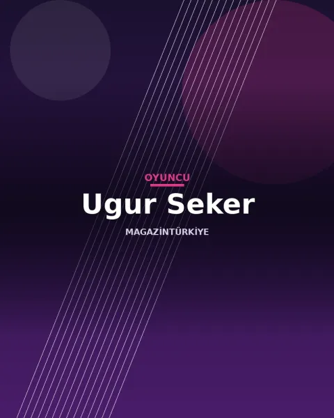 Ugur Seker profil görseli