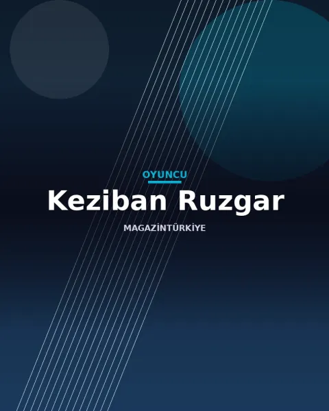 Keziban Ruzgar profil görseli
