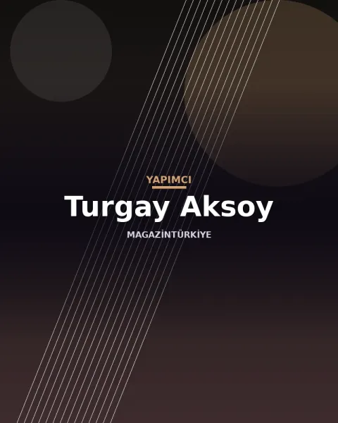 Turgay Aksoy profil görseli