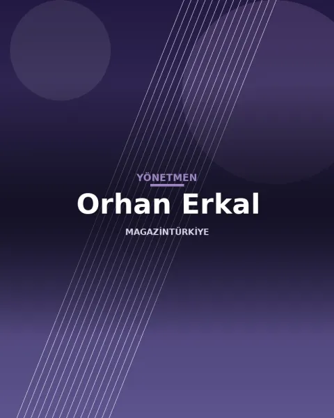 Orhan Erkal profil görseli