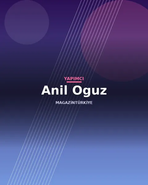 Anil Oguz profil görseli