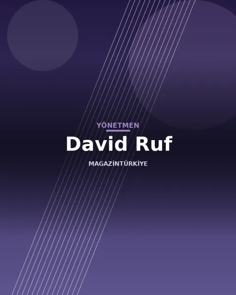 David Ruf profil görseli