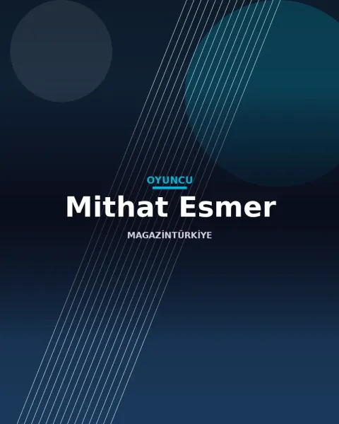Mithat Esmer profil görseli