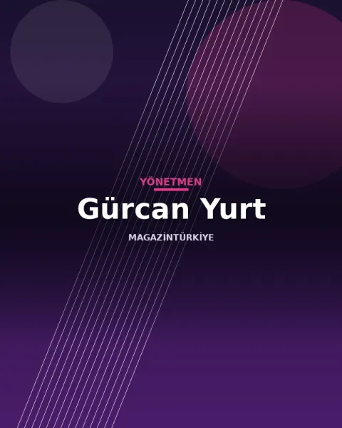Gürcan Yurt profil görseli