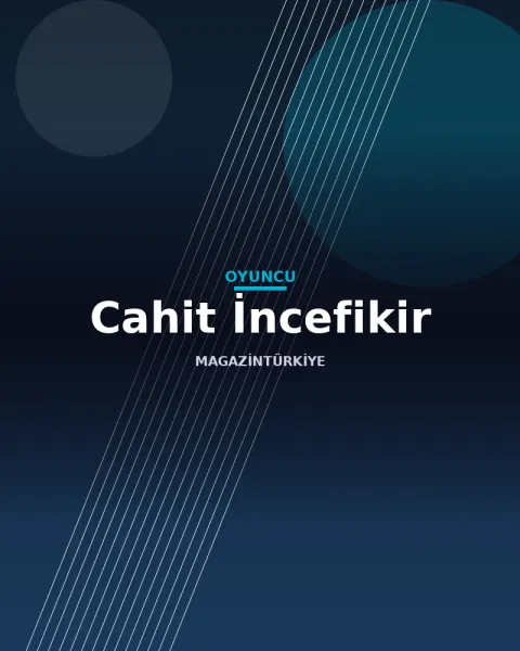 Cahit İncefikir profil görseli