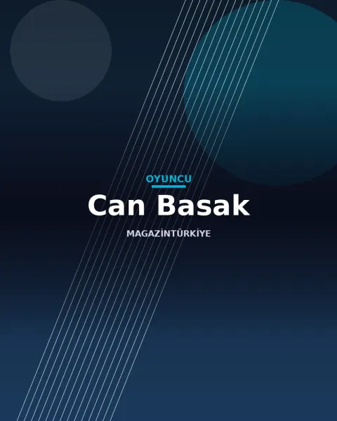 Can Basak profil görseli