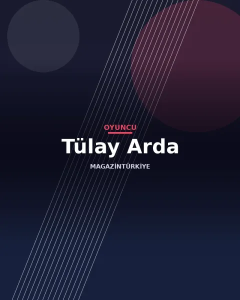 Tülay Arda profil görseli