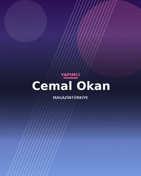 Cemal Okan profil görseli