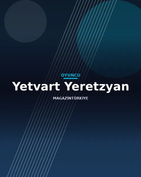 Yetvart Yeretzyan profil görseli