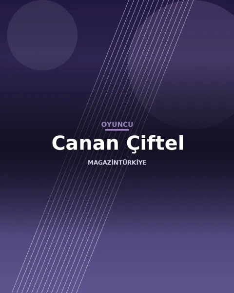 Canan Çiftel profil görseli