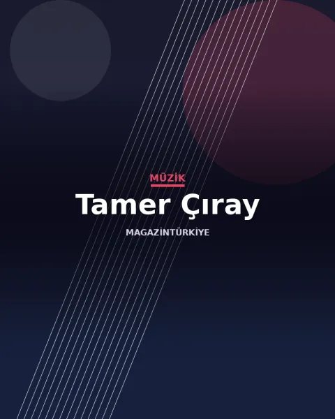 Tamer Çıray profil görseli