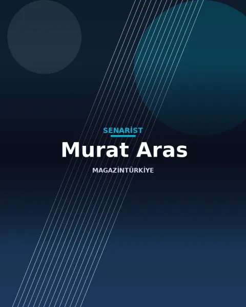 Murat Aras profil görseli