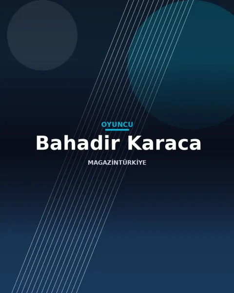 Bahadir Karaca profil görseli