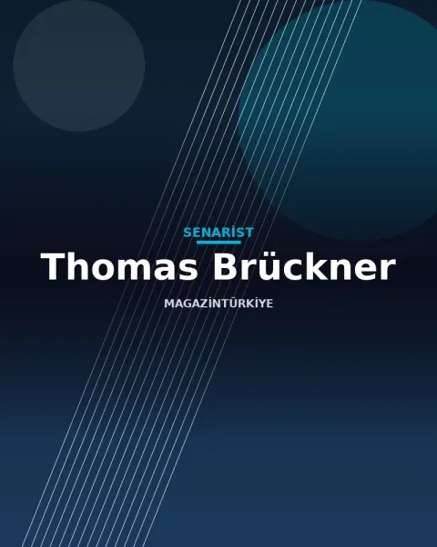 Thomas Brückner profil görseli