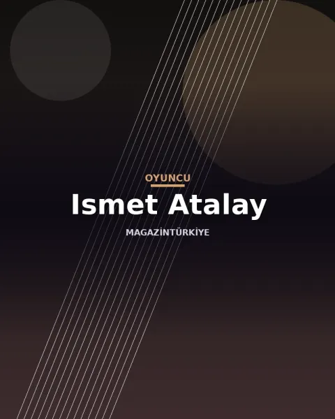 Ismet Atalay profil görseli