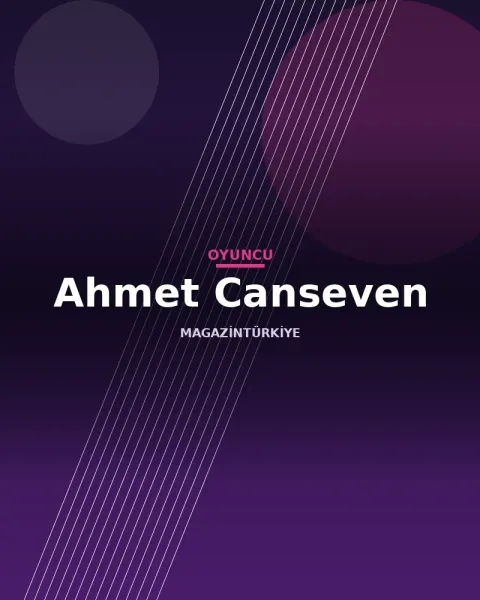 Ahmet Canseven profil görseli