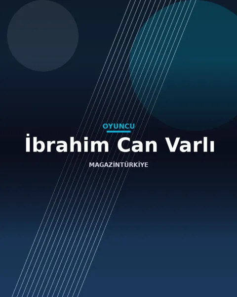İbrahim Can Varlı profil görseli