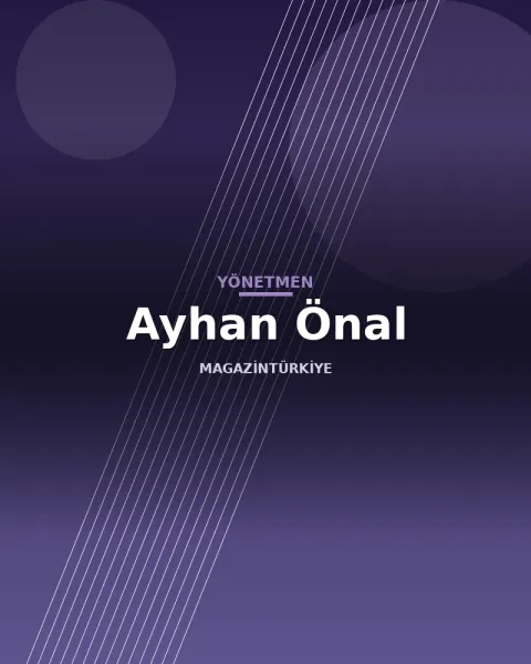 Ayhan Önal profil görseli
