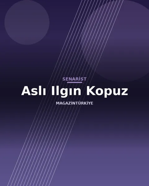 Aslı Ilgın Kopuz profil görseli