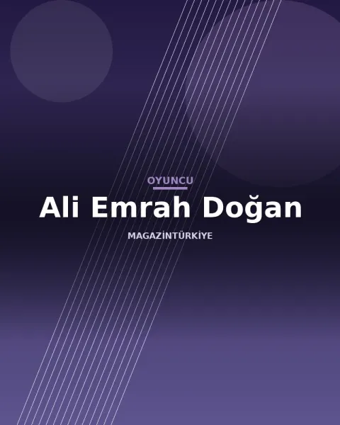 Ali Emrah Doğan profil görseli