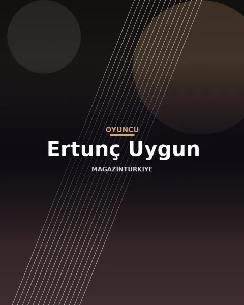 Ertunç Uygun profil görseli