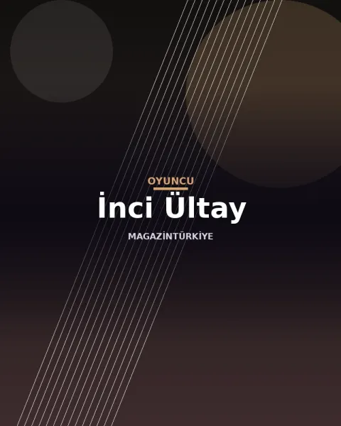 İnci Ültay profil görseli