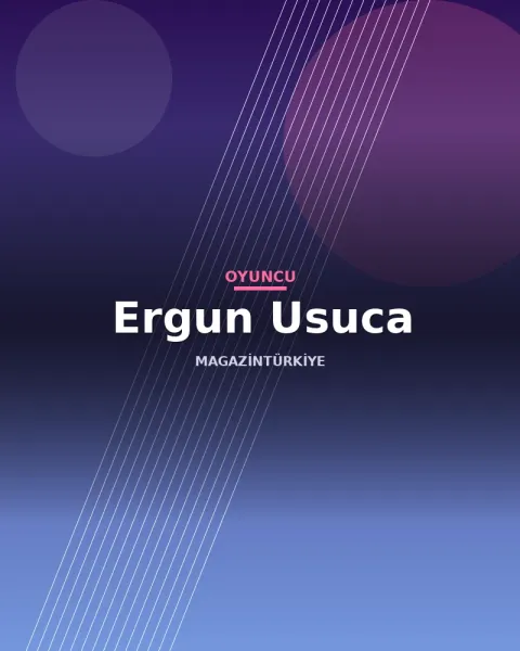 Ergun Usuca profil görseli