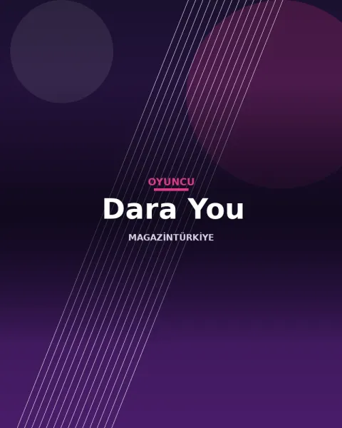 Dara You profil görseli