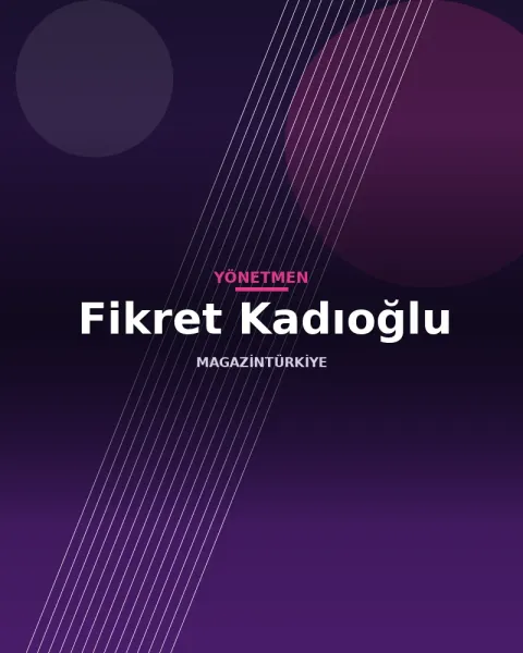 Fikret Kadıoğlu profil görseli