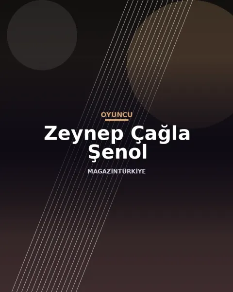 Zeynep Çağla Şenol profil görseli