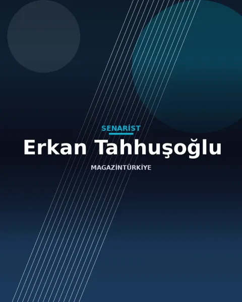Erkan Tahhuşoğlu profil görseli