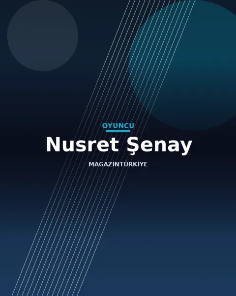 Nusret Şenay profil görseli