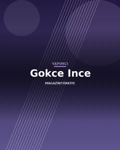 Gokce Ince profil görseli